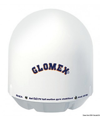 Cadre de rechange pour antenne Glomex Rhea