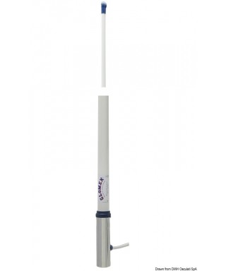 Antenne Glomex RA1206 VHF 2,4 m